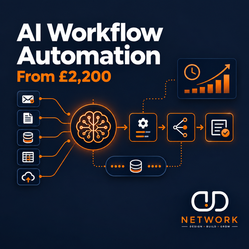 AI Workflow Automation & Integration Service