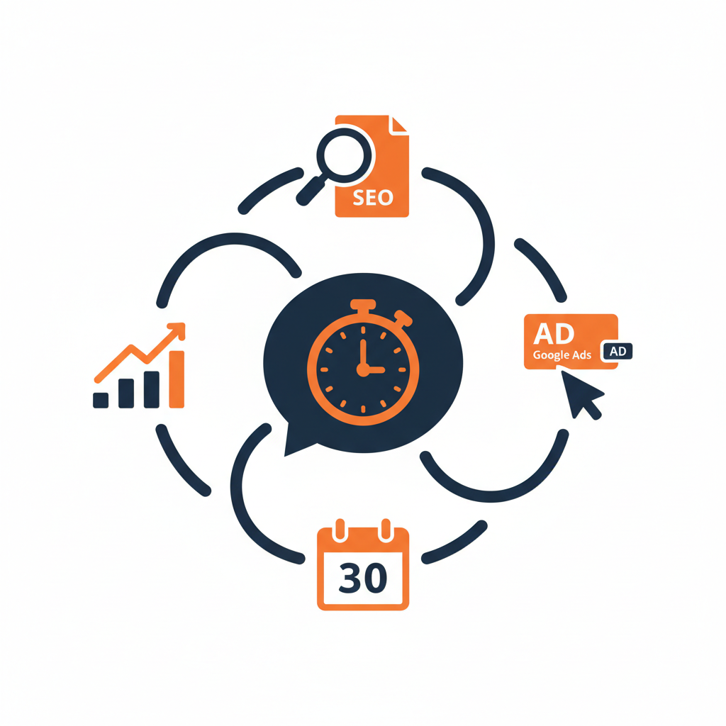 Consultation - SEO & Google Ads