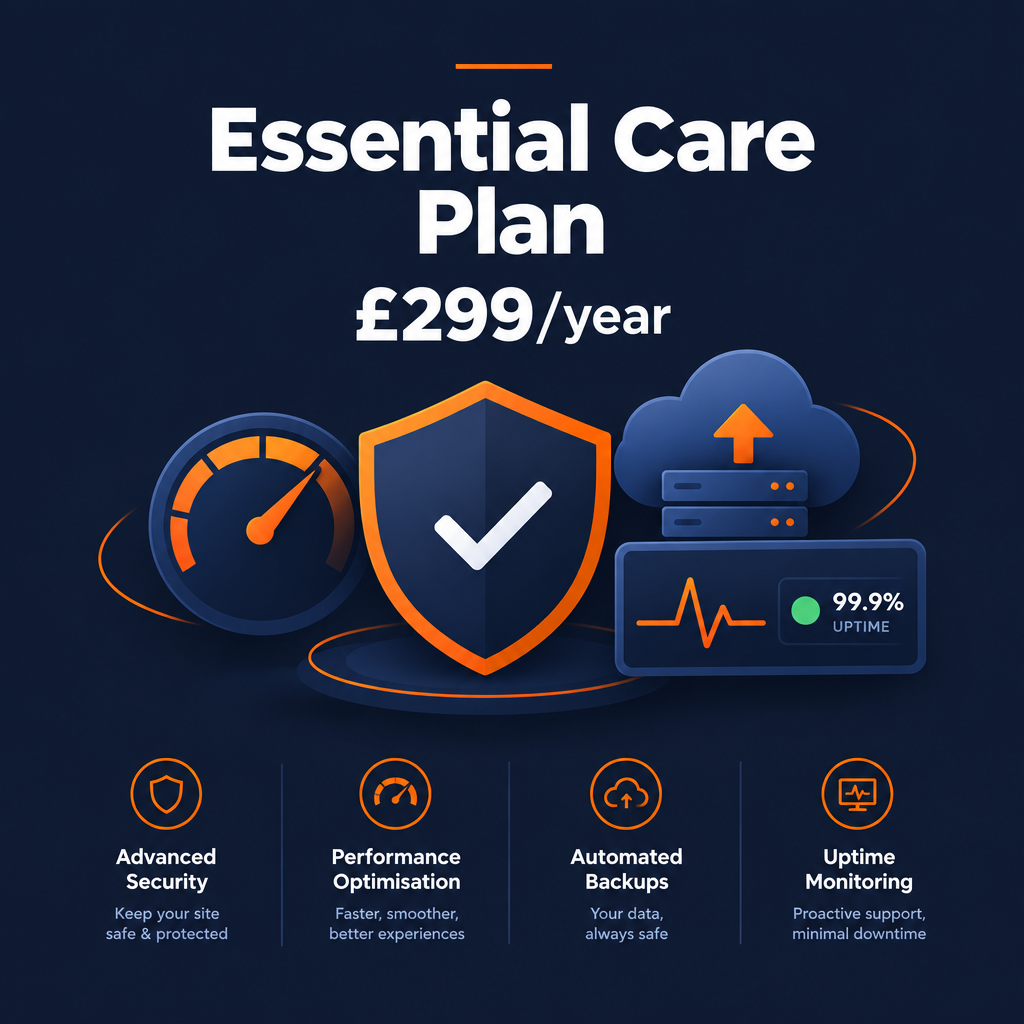 Essential Care Plan