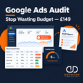 Google Ads Audit
