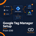 Google Tag Manager Setup Service