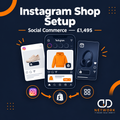 Instagram Shop Setup