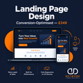 Landing Page Design Service