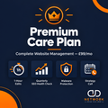 Premium Website Care Plan