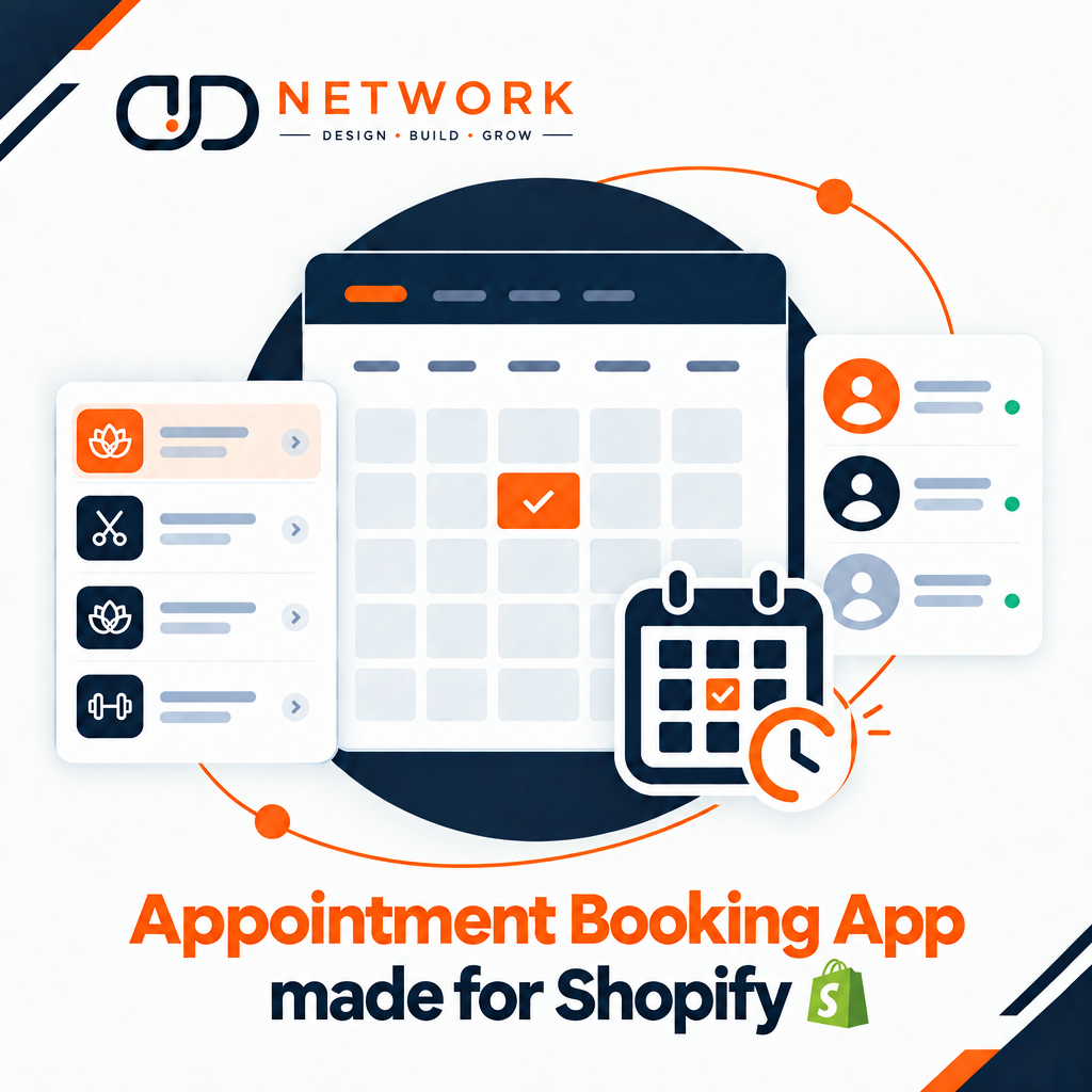 Product image preview with a small Shopify logo after the title