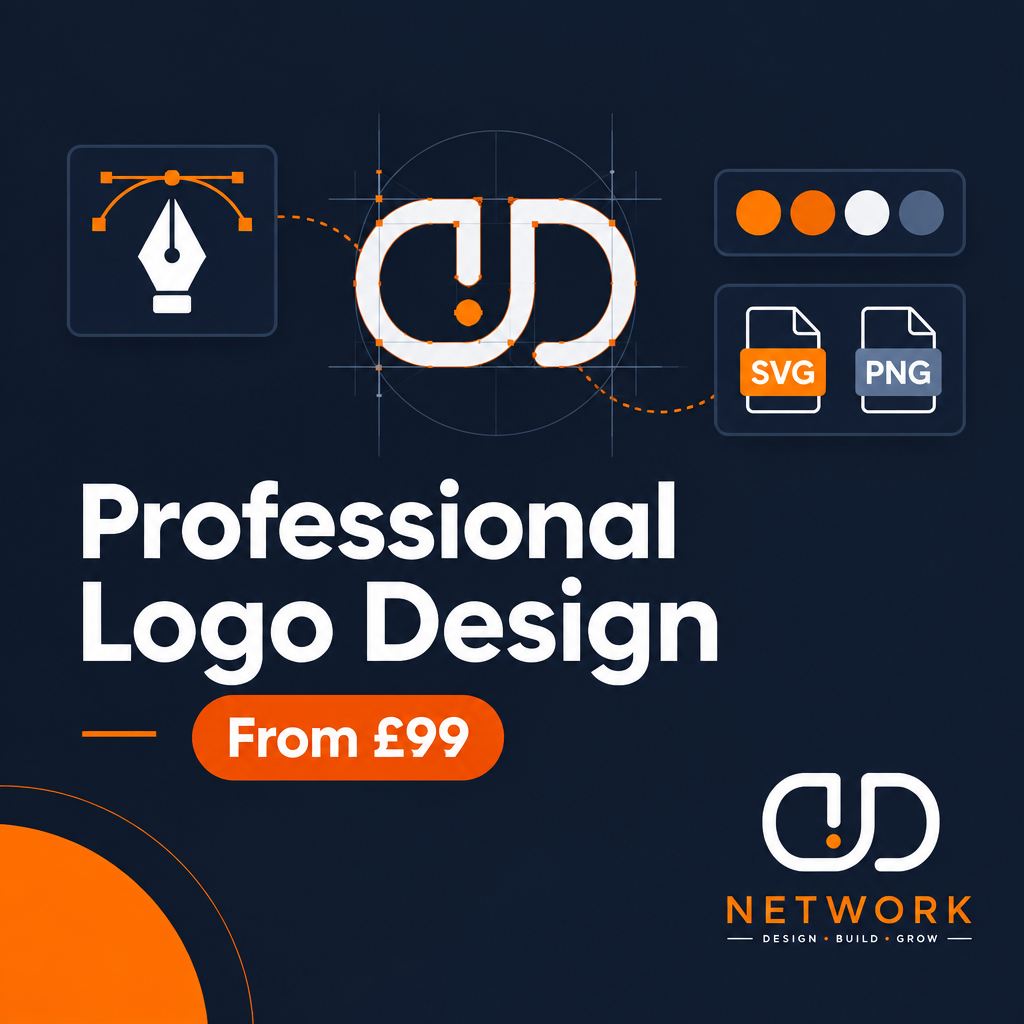 Professional Logo Design Service